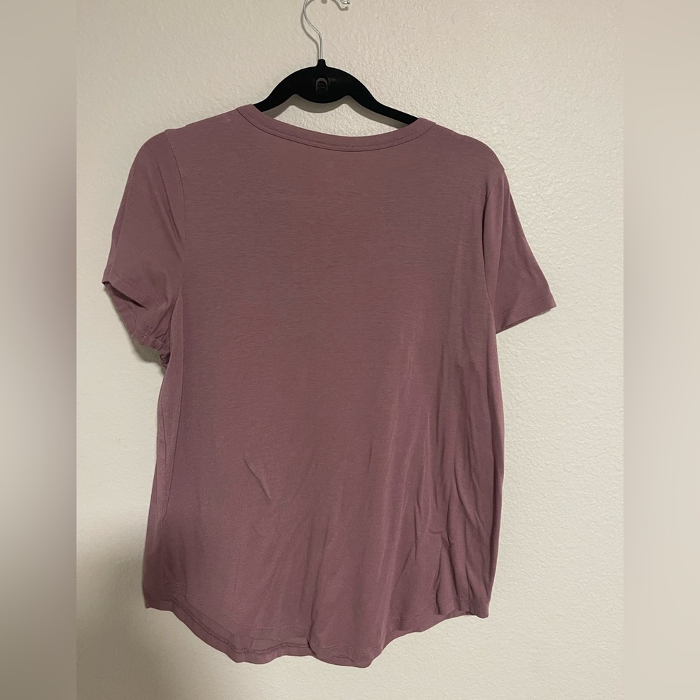 Women top size L purple - Picture 3 of 3